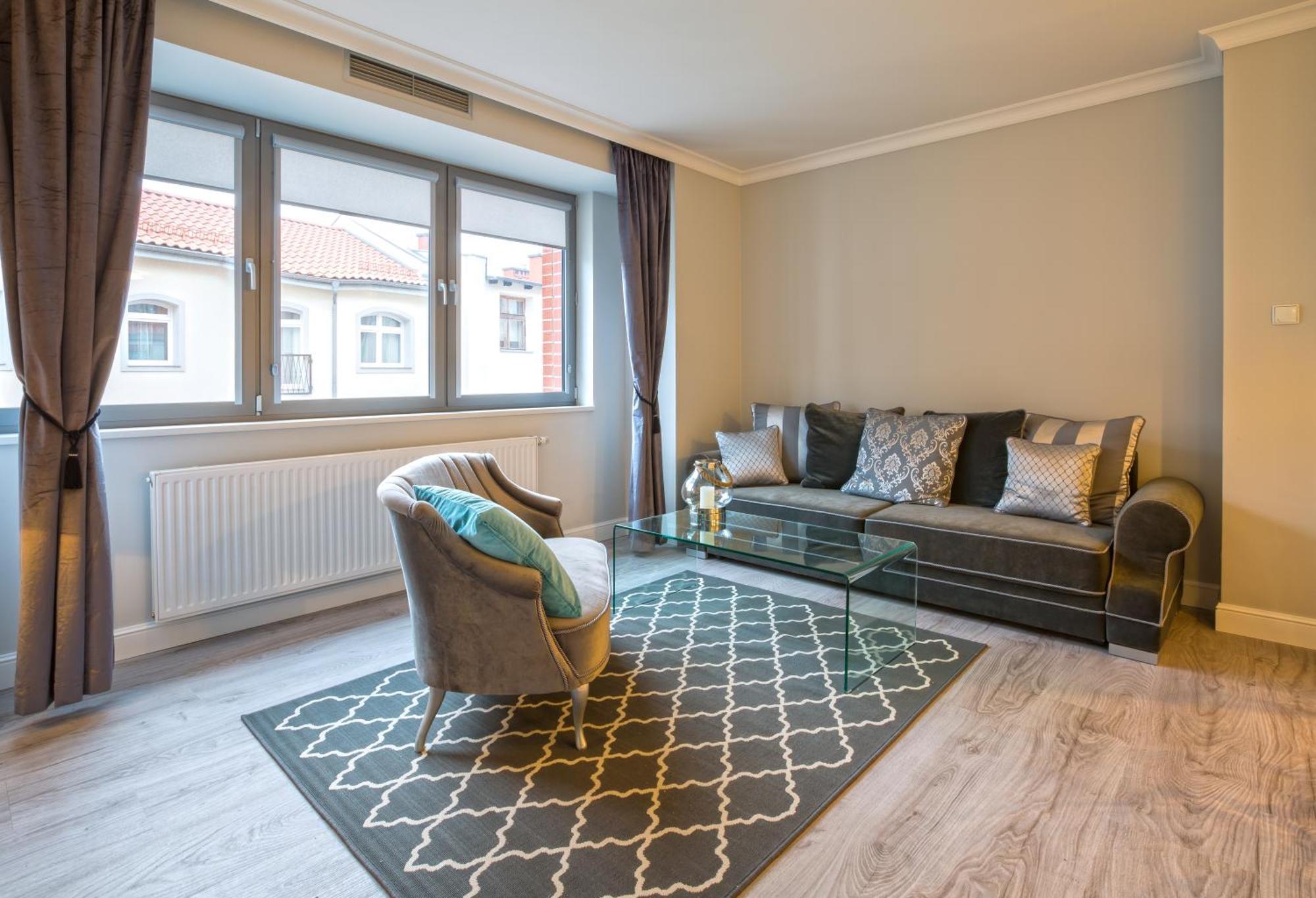 Apartamenty Carycy - Old Town Danzig Zimmer foto